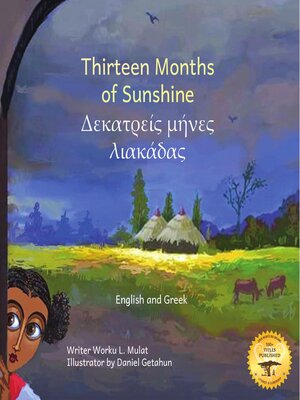 cover image of Thirteen Months of Sunshine